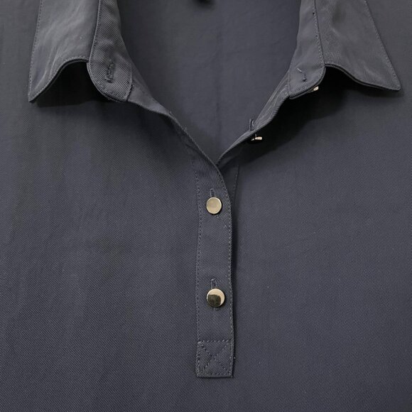 Banana Republic Navy Top - Picture 2 of 5